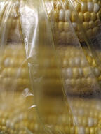 color:yellow elote food plastic_bag type:photograph // 2000x2667 // 550KB