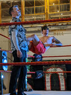 fight pose:standing short_hair sport squared_circle subject:human tagme type:photograph wrestler wrestling // 2000x2667 // 682KB